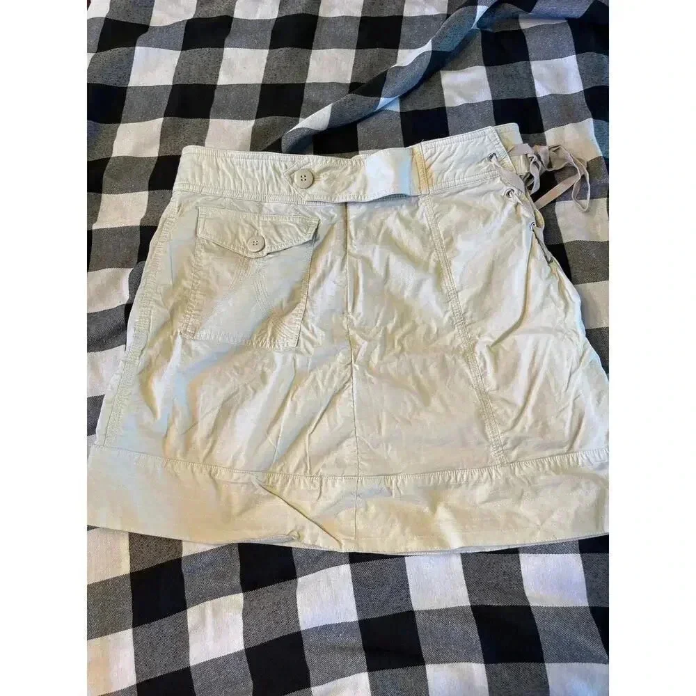 STELLA MCCARTNEY ADIDAS SKIRT